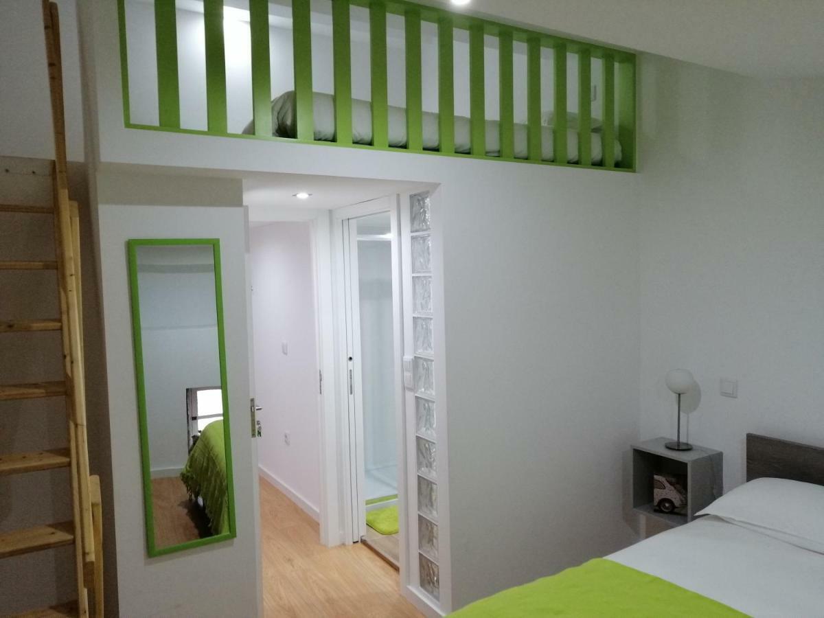 Hotel Casa Da Avo Lurdes Póvoa de Varzim Exteriér fotografie