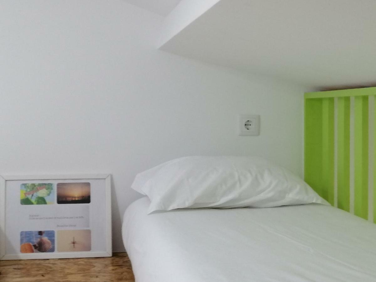 Hotel Casa Da Avo Lurdes Póvoa de Varzim Exteriér fotografie