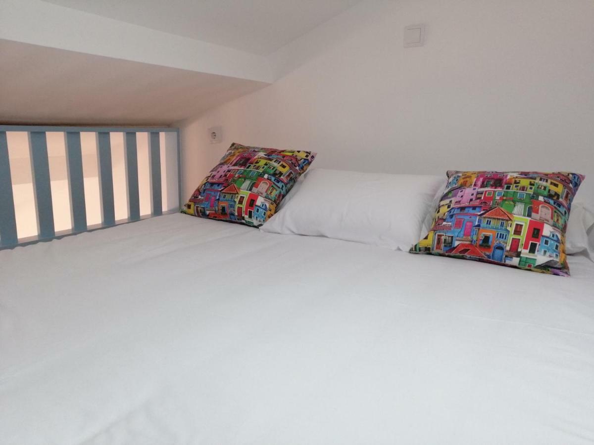 Hotel Casa Da Avo Lurdes Póvoa de Varzim Exteriér fotografie