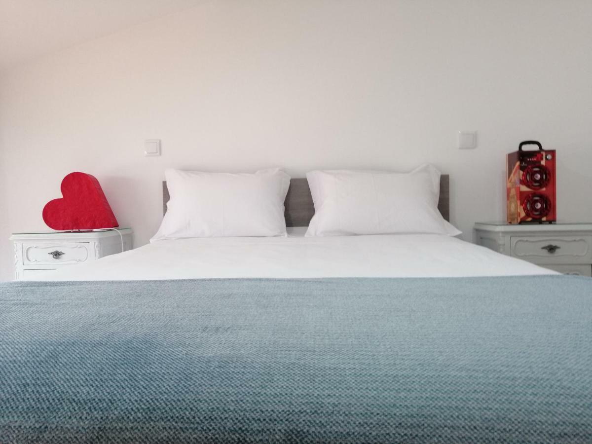 Hotel Casa Da Avo Lurdes Póvoa de Varzim Exteriér fotografie