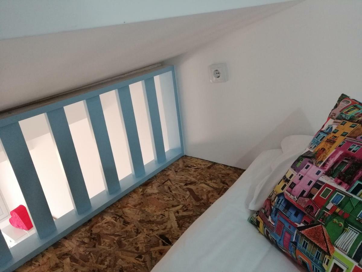 Hotel Casa Da Avo Lurdes Póvoa de Varzim Exteriér fotografie