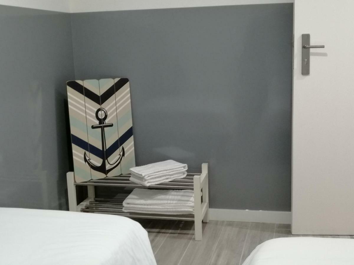 Hotel Casa Da Avo Lurdes Póvoa de Varzim Exteriér fotografie