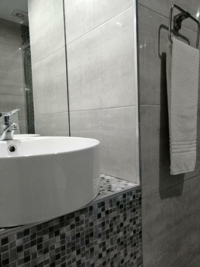 Hotel Casa Da Avo Lurdes Póvoa de Varzim Exteriér fotografie