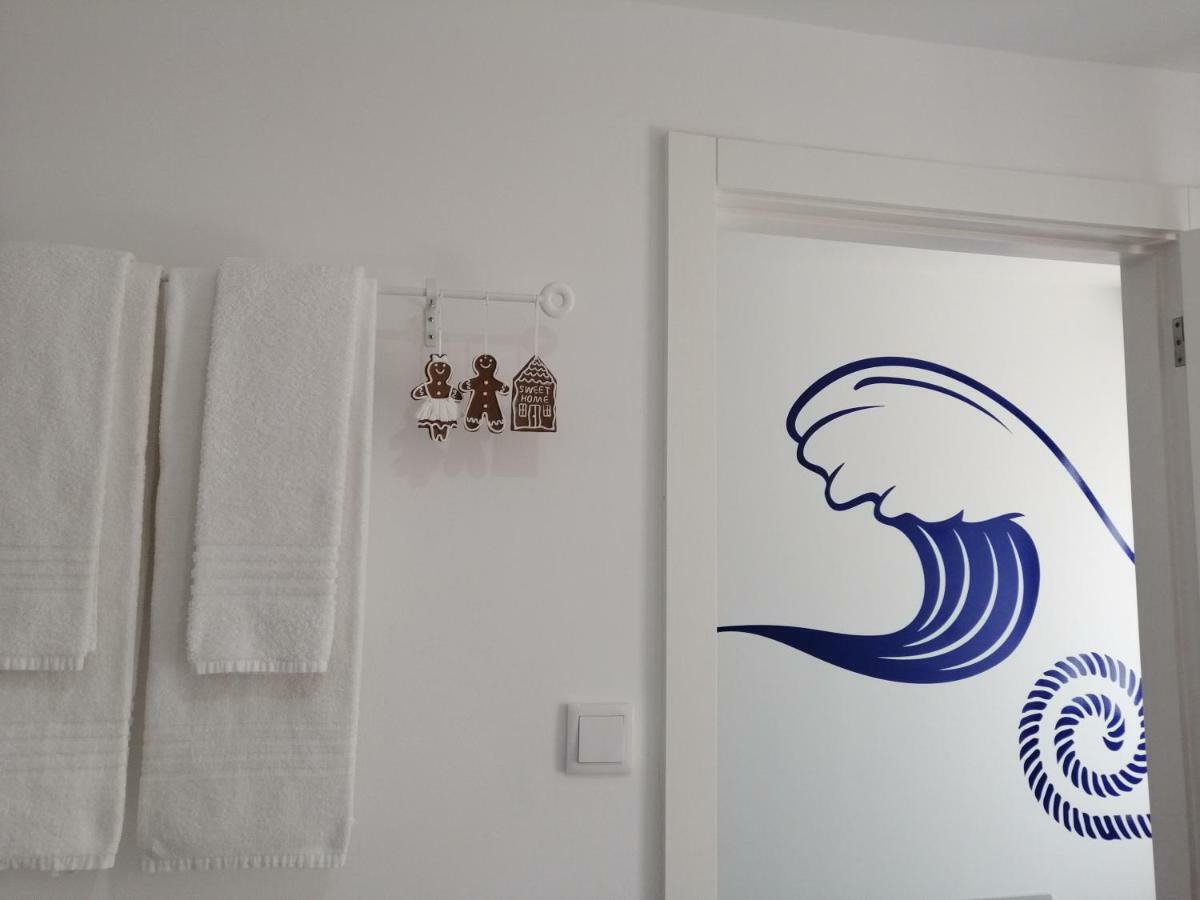 Hotel Casa Da Avo Lurdes Póvoa de Varzim Exteriér fotografie