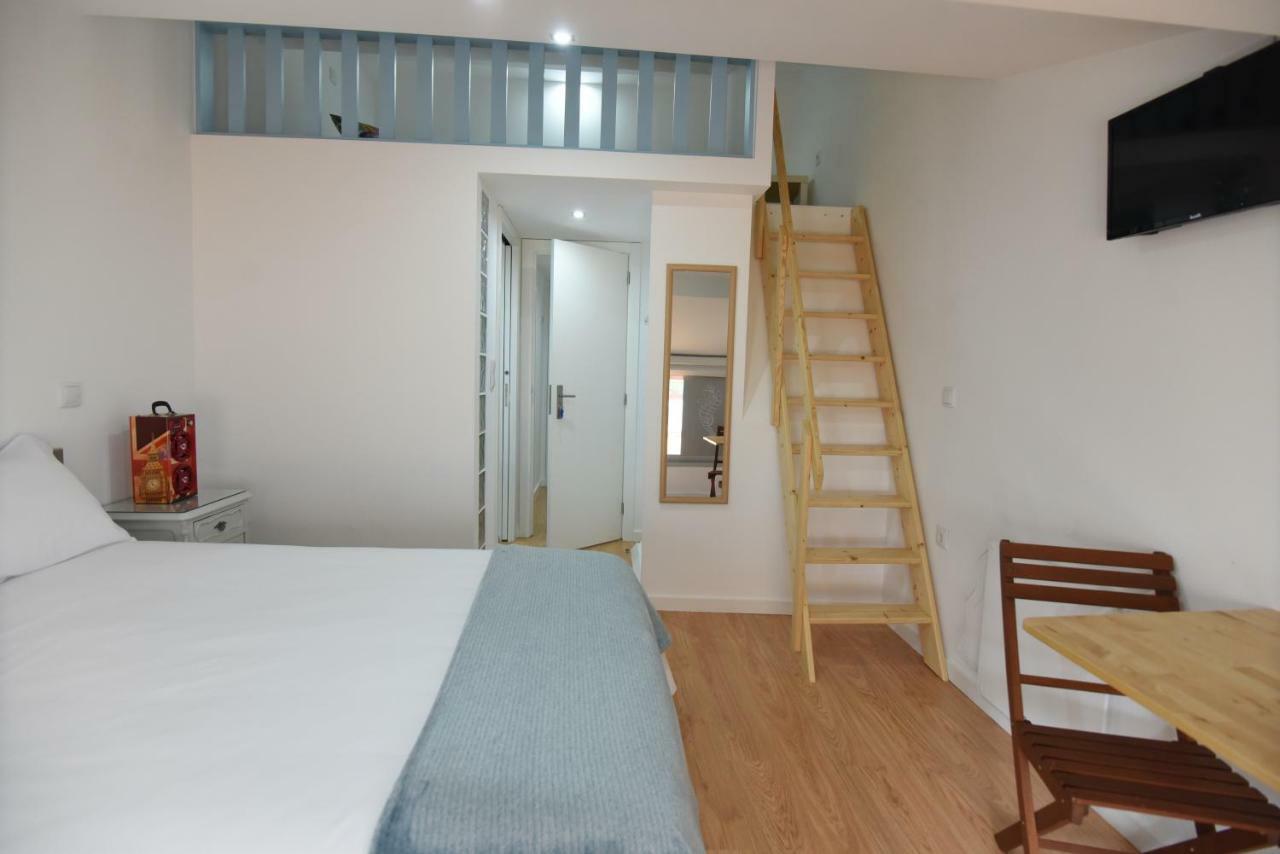 Hotel Casa Da Avo Lurdes Póvoa de Varzim Exteriér fotografie