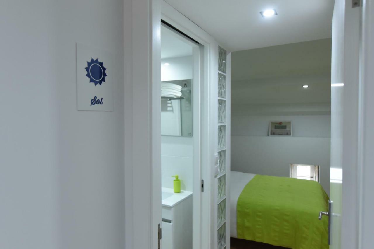 Hotel Casa Da Avo Lurdes Póvoa de Varzim Exteriér fotografie
