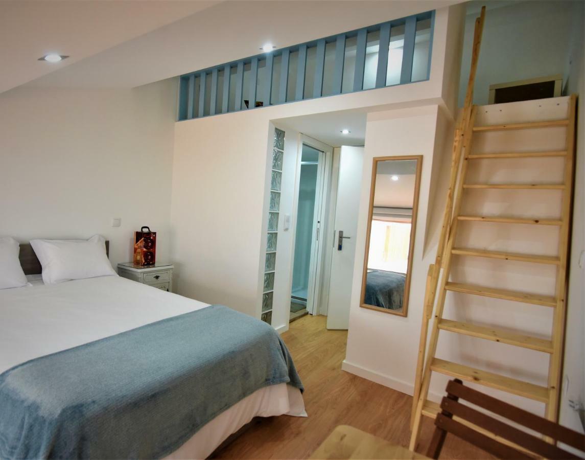 Hotel Casa Da Avo Lurdes Póvoa de Varzim Exteriér fotografie
