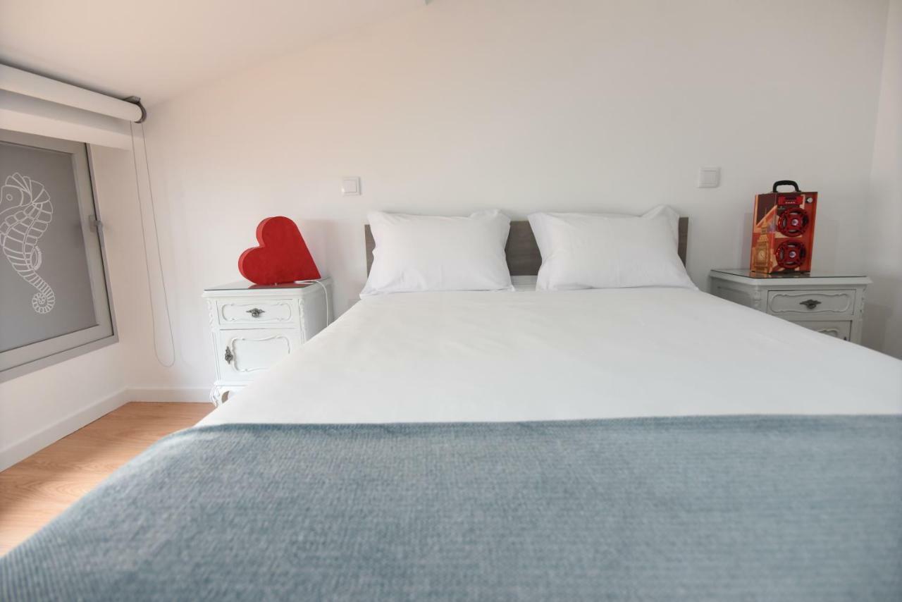 Hotel Casa Da Avo Lurdes Póvoa de Varzim Exteriér fotografie