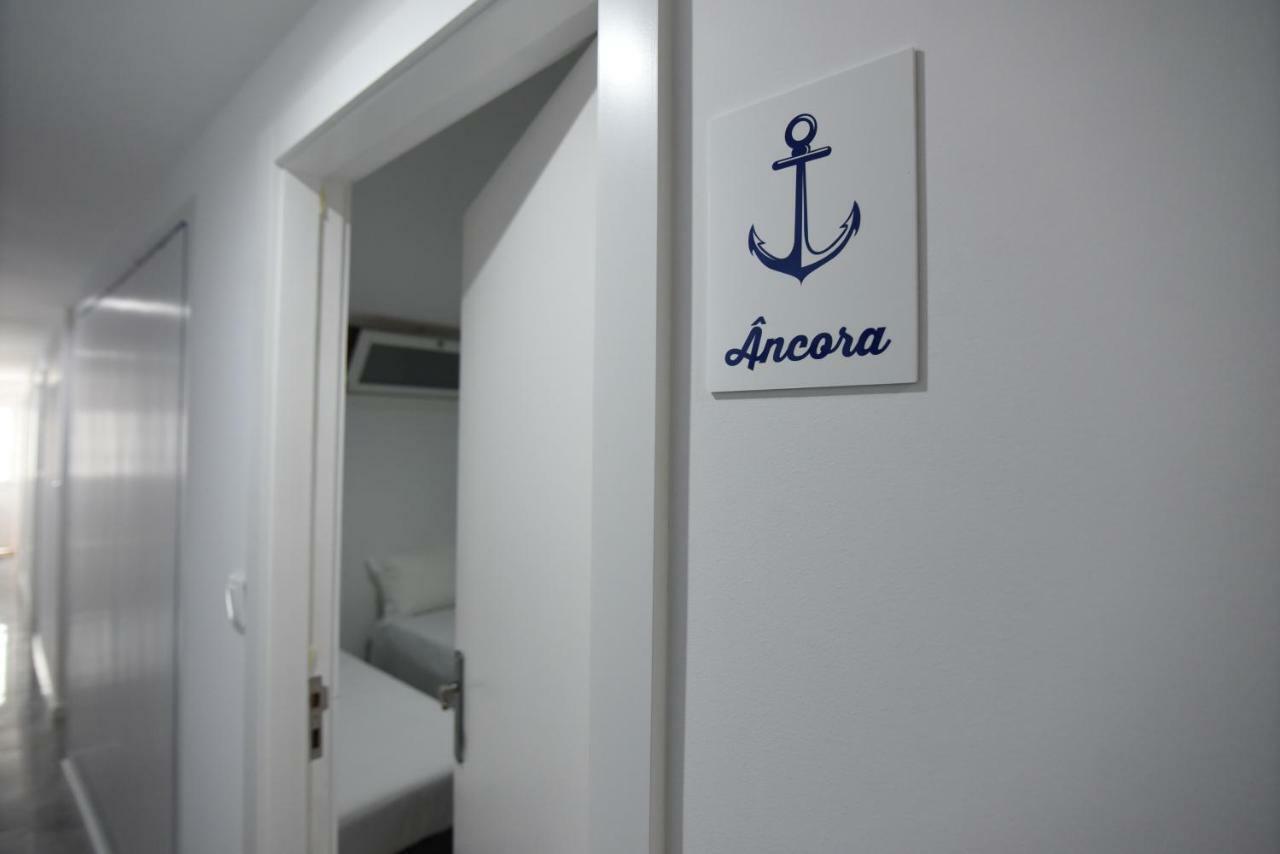 Hotel Casa Da Avo Lurdes Póvoa de Varzim Exteriér fotografie