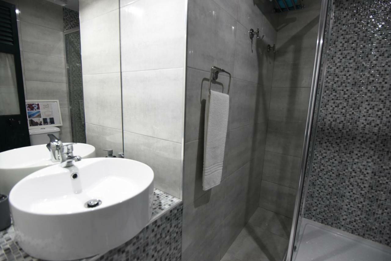 Hotel Casa Da Avo Lurdes Póvoa de Varzim Exteriér fotografie