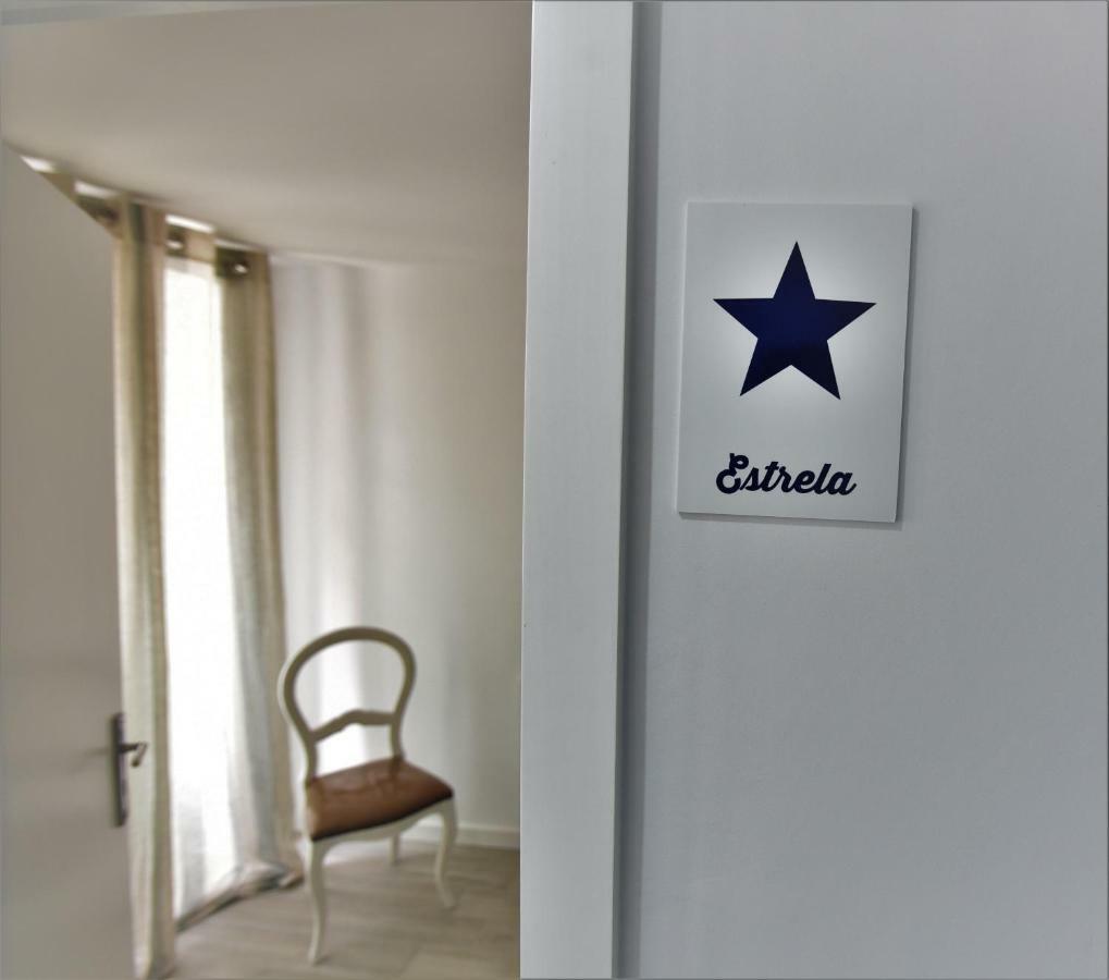 Hotel Casa Da Avo Lurdes Póvoa de Varzim Exteriér fotografie