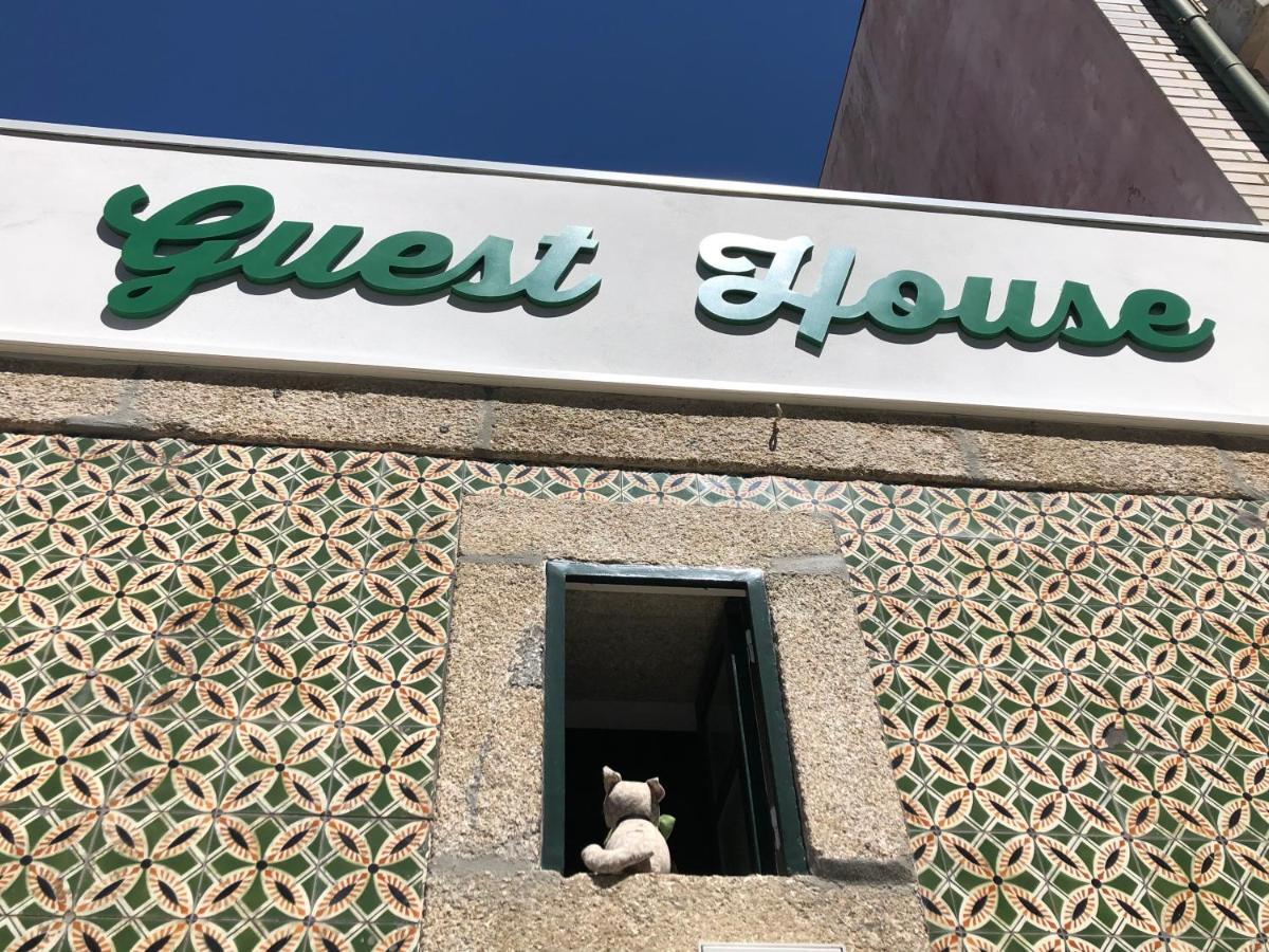 Hotel Casa Da Avo Lurdes Póvoa de Varzim Exteriér fotografie